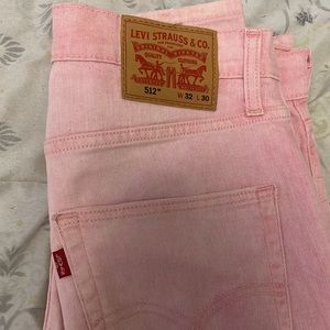 Levi Strauss & Co jeans